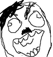  rage faces  -   rage -    troll face  -   troll face A7la-Shela.Com (